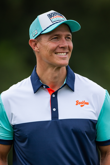BooYaa Lifestyle Golf Cap - Fiji
