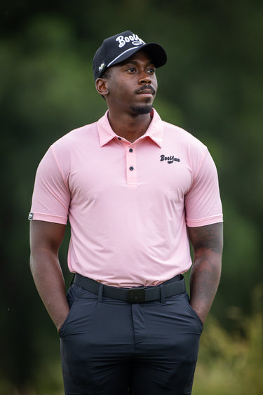 HERMOSA - VINTAGE COLLECTION - BOOYAA GOLF SHIRT