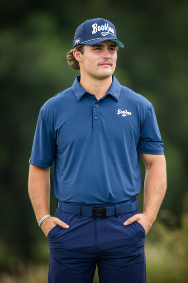 OXFORD - VINTAGE COLLECTION - BOOYAA GOLF SHIRT