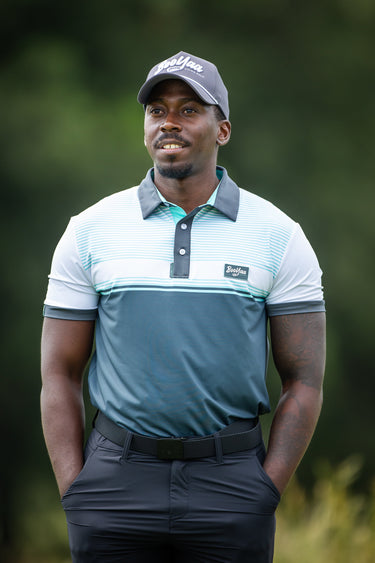 TRINIDAD - PREMIUM COLLECTION 2025 - BOOYAA GOLF SHIRT