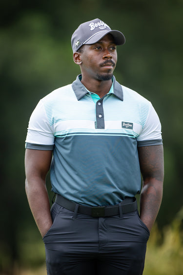 TRINIDAD - PREMIUM COLLECTION 2025 - BOOYAA GOLF SHIRT