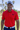 TIGER RED - VINTAGE COLLECTION - BOOYAA GOLF SHIRT