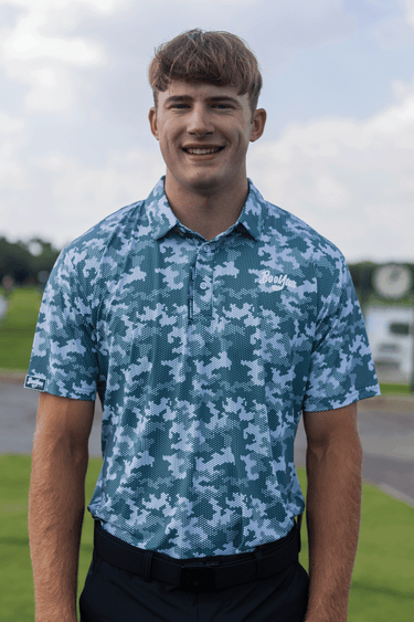 ACRES - PREMIUM LIFESTYLE COLLECTION - BOOYAA GOLF SHIRT