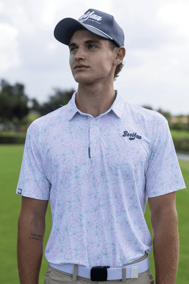 ROSEBAY - PREMIUM LIFESTYLE COLLECTION - BOOYAA GOLF SHIRT