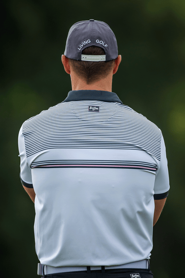 SAKURA - PREMIUM COLLECTION - BOOYAA GOLF SHIRT