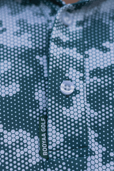 ACRES - PREMIUM LIFESTYLE COLLECTION - BOOYAA GOLF SHIRT