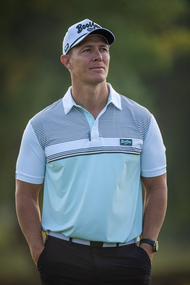 JADEYA - PREMIUM COLLECTION 2025 - BOOYAA GOLF SHIRT