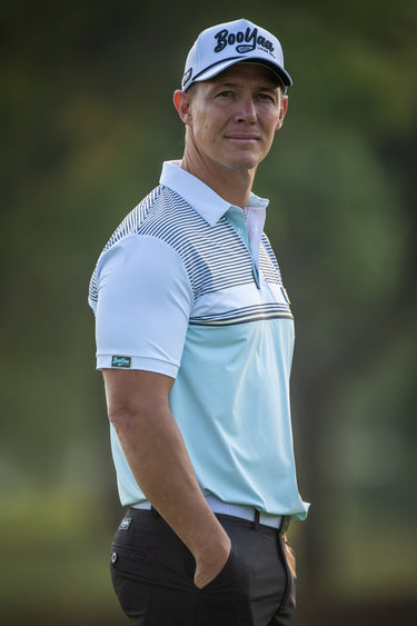 JADEYA - PREMIUM COLLECTION 2025 - BOOYAA GOLF SHIRT