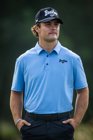 NAUTICAL - VINTAGE COLLECTION - BOOYAA GOLF SHIRT