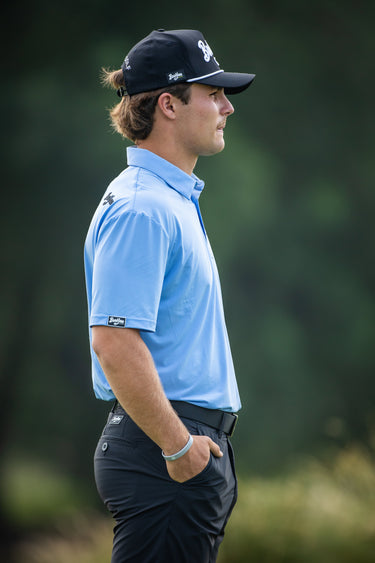 NAUTICAL - VINTAGE COLLECTION - BOOYAA GOLF SHIRT