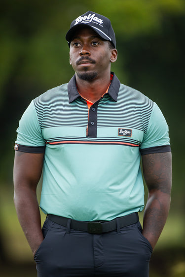 COMMANDER - PREMIUM COLLECTION - BOOYAA GOLF SHIRT