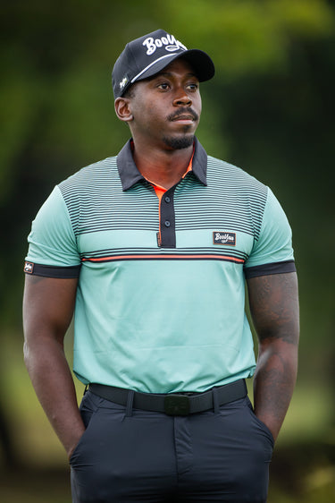 COMMANDER - PREMIUM COLLECTION - BOOYAA GOLF SHIRT