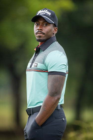 COMMANDER - PREMIUM COLLECTION - BOOYAA GOLF SHIRT