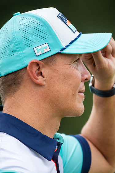 BooYaa Lifestyle Golf Cap - Fiji