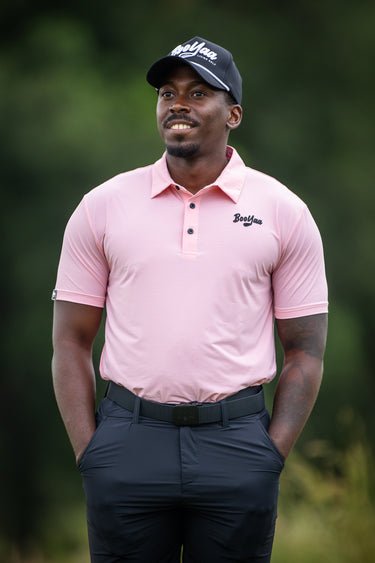 HERMOSA - VINTAGE COLLECTION - BOOYAA GOLF SHIRT