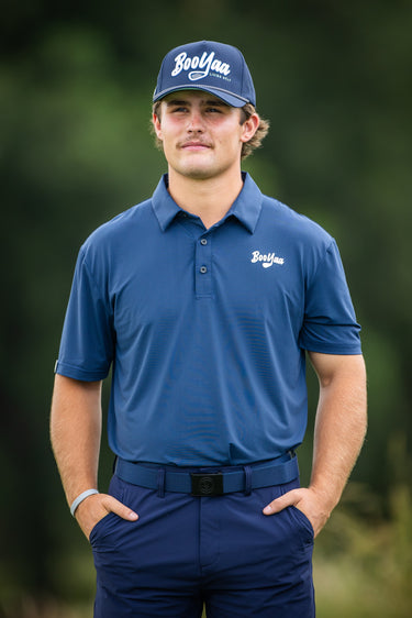 OXFORD - VINTAGE COLLECTION - BOOYAA GOLF SHIRT