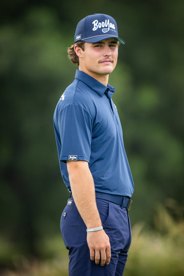 OXFORD - VINTAGE COLLECTION - BOOYAA GOLF SHIRT