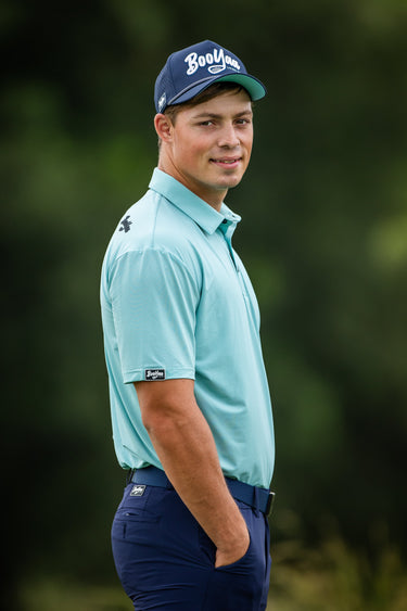 AQUA - VINTAGE COLLECTION - BOOYAA GOLF SHIRT