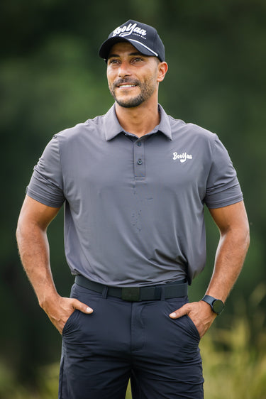 AMERICANO - VINTAGE COLLECTION - BOOYAA GOLF SHIRT