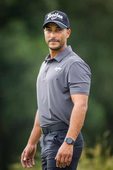AMERICANO - VINTAGE COLLECTION - BOOYAA GOLF SHIRT