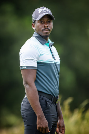 TRINIDAD - PREMIUM COLLECTION 2025 - BOOYAA GOLF SHIRT
