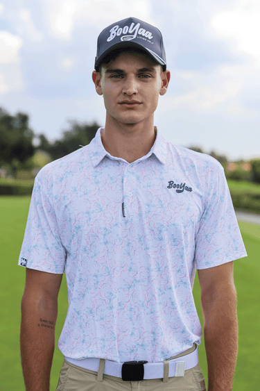 ROSEBAY - PREMIUM LIFESTYLE COLLECTION - BOOYAA GOLF SHIRT