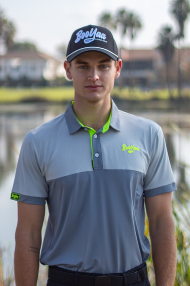 BUGATTI - PREMIUM LIFESTYLE COLLECTION  - BOOYAA GOLF SHIRT