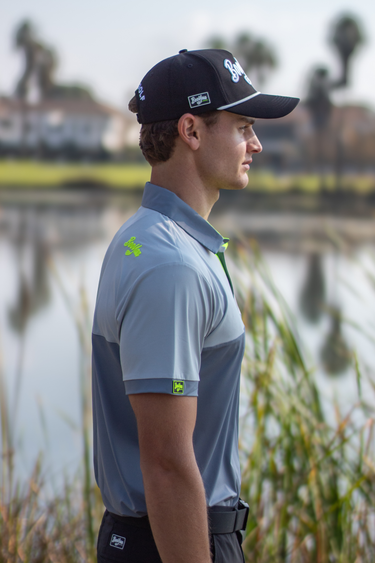BUGATTI - PREMIUM LIFESTYLE COLLECTION  - BOOYAA GOLF SHIRT
