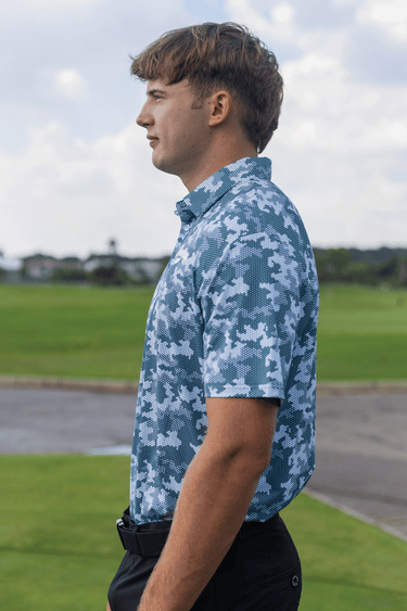 ACRES - PREMIUM LIFESTYLE COLLECTION - BOOYAA GOLF SHIRT