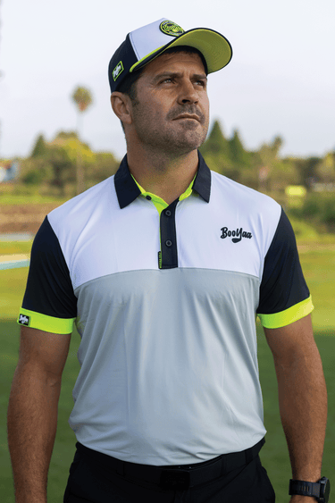 LAMBO - PREMIUM LIFESTYLE COLLECTION - BOOYAA GOLF SHIRT