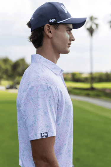 ROSEBAY - PREMIUM LIFESTYLE COLLECTION - BOOYAA GOLF SHIRT