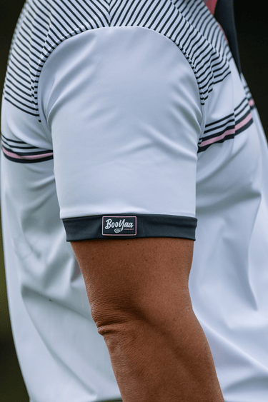 SAKURA - PREMIUM COLLECTION - BOOYAA GOLF SHIRT