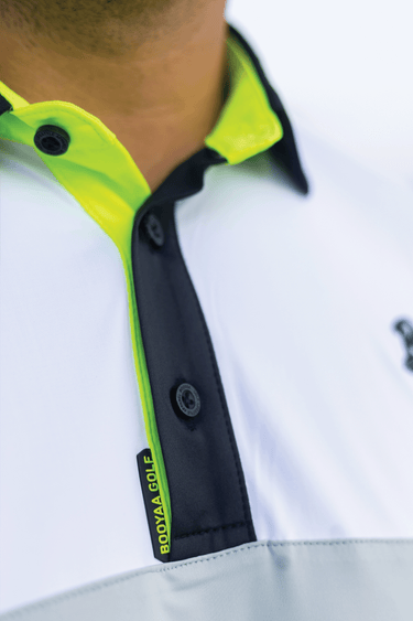LAMBO - PREMIUM LIFESTYLE COLLECTION - BOOYAA GOLF SHIRT