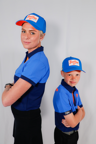 CAPTAINS BLUE - KIDS XI Premium Collection