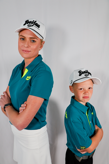 GRANDEUR GREEN - LADIES XI Premium Collection