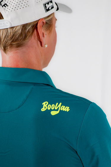GRANDEUR GREEN - LADIES XI Premium Collection