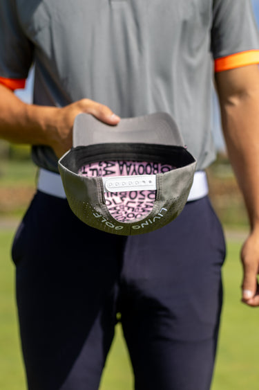 BooYaa Lifestyle Golf Cap - Daisy