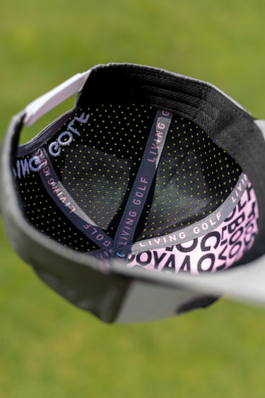 BooYaa Lifestyle Golf Cap - Daisy