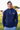 BooYaa Premium Q-Zip - Navy Royale