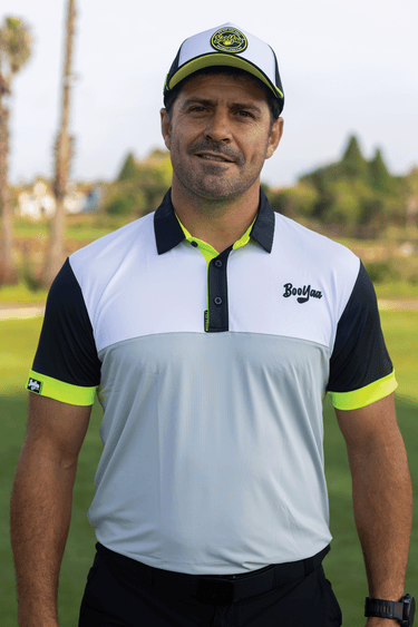 LAMBO - PREMIUM LIFESTYLE COLLECTION - BOOYAA GOLF SHIRT